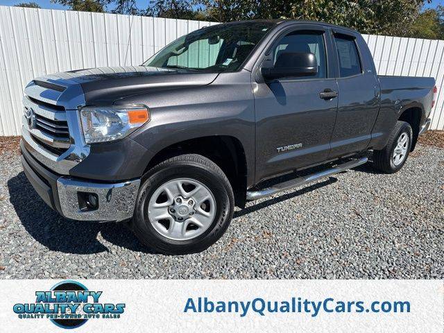 2017 Toyota Tundra SR5 — Pickup Truck — 43,566 mi — Leesburg, GA