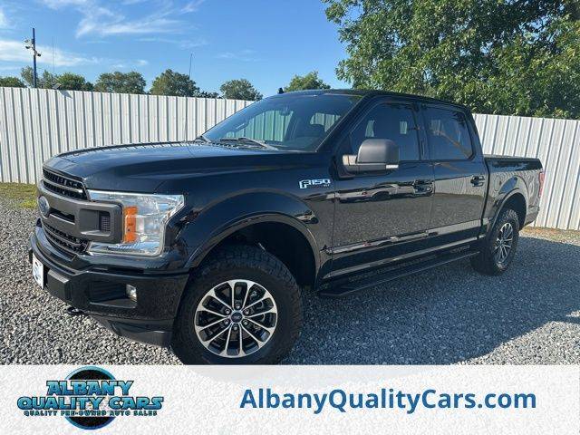 2018 Ford F-150 XLT — Pickup Truck — 97,319 mi — Leesburg, GA
