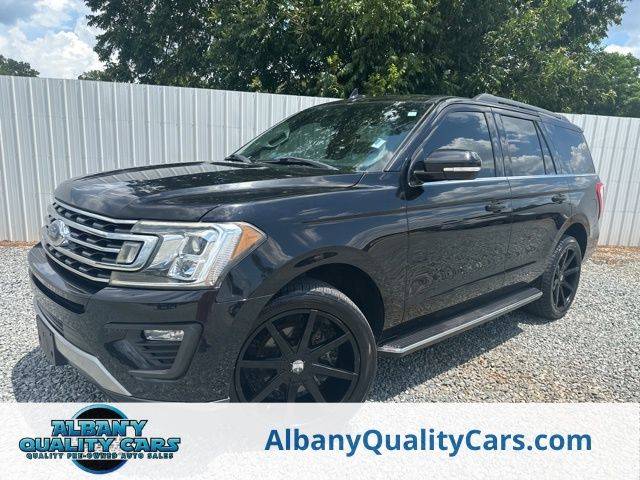 2018 Ford Expedition XLT — SUV — 112,300 mi — Leesburg, GA