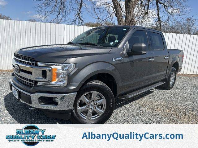 2018 Ford F-150 XLT — Pickup Truck — 139,068 mi — Leesburg, GA