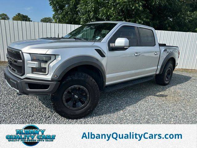 2017 Ford F-150 Raptor