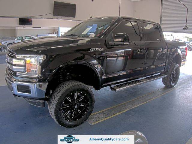 2020 Ford F-150 Lariat — Pickup Truck — 109,777 mi — Leesburg, GA