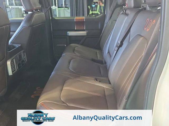2017 Ford F-150 King Ranch — Pickup Truck — 93,206 mi — Leesburg, GA