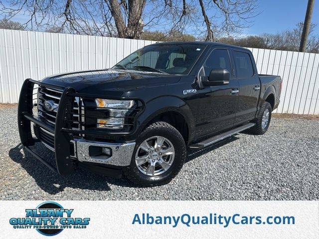 2017 Ford F-150 XLT — Pickup Truck — 139,316 mi — Leesburg, GA