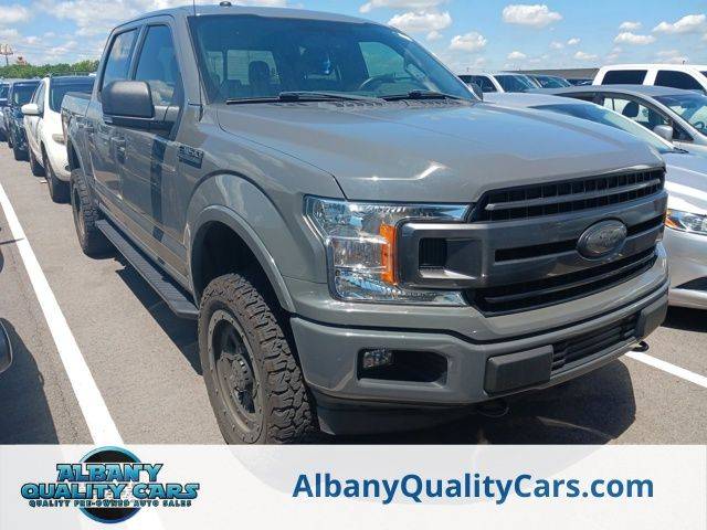 2018 Ford F-150 XLT — Pickup Truck — 107,496 mi — Leesburg, GA