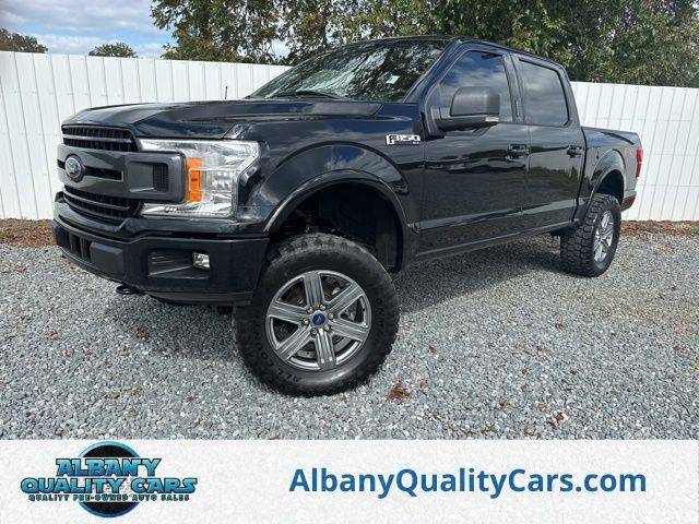 2018 Ford F-150 XLT — Pickup Truck — 121,488 mi — Leesburg, GA