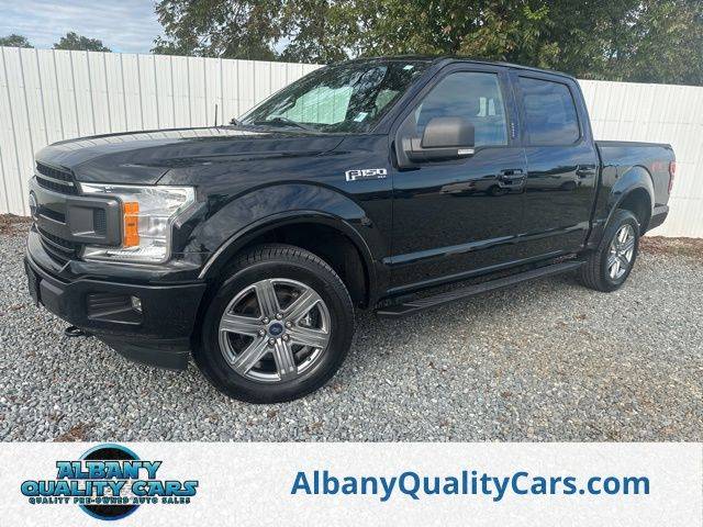 2018 Ford F-150 XLT — Pickup Truck — 67,068 mi — Leesburg, GA
