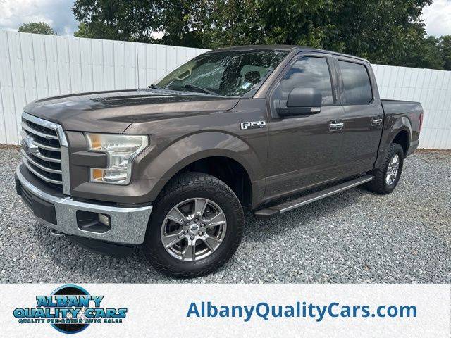 2016 Ford F-150 XLT — Pickup Truck — 136,256 mi — Leesburg, GA