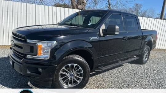 2018 Ford F-150 XLT — Pickup Truck — 110,248 mi — Leesburg, GA