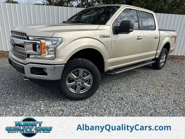 2018 Ford F-150 XLT — Pickup Truck — 129,129 mi — Leesburg, GA