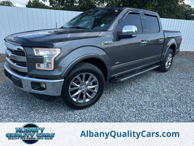 2015 Ford F-150 Lariat — Pickup Truck — 154,474 mi — Leesburg, GA