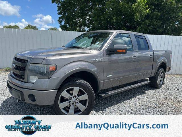2014 Ford F-150 FX4 — Pickup Truck — 143,254 mi — Leesburg, GA