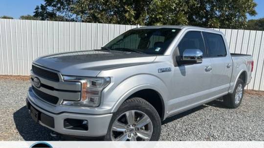 2019 Ford F-150 Platinum — Pickup Truck — 121,168 mi — Leesburg, GA