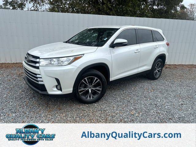2019 Toyota Highlander LE V6 — SUV — 77,232 mi — Leesburg, GA