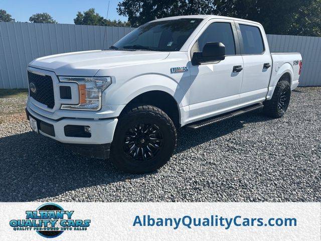 2020 Ford F-150 XL — Pickup Truck — 69,937 mi — Leesburg, GA