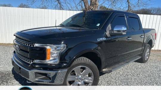 2018 Ford F-150 Lariat — Pickup Truck — 102,423 mi — Leesburg, GA