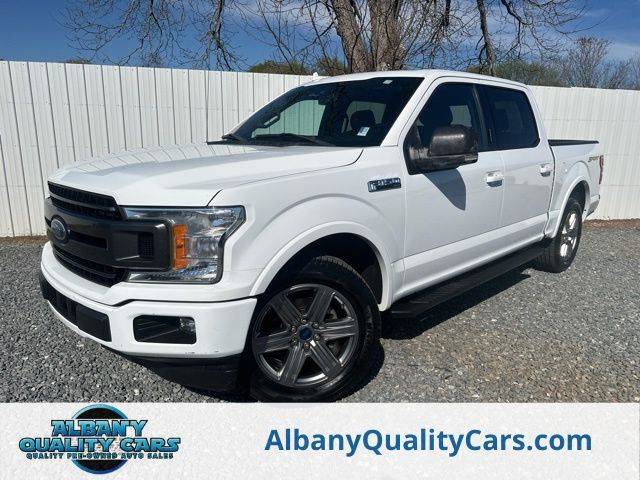 2018 Ford F-150 XLT — Pickup Truck — 92,781 mi — Leesburg, GA