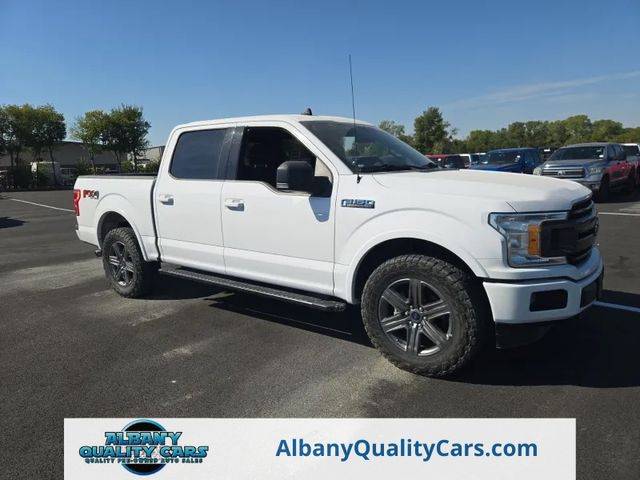 2020 Ford F-150 XLT — Pickup Truck — 118,984 mi — Leesburg, GA