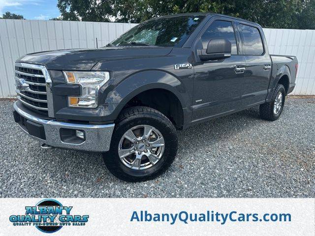 2017 Ford F-150 XLT — Pickup Truck — 146,372 mi — Leesburg, GA