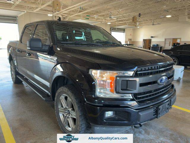 2018 Ford F-150 XLT — Pickup Truck — 116,369 mi — Leesburg, GA