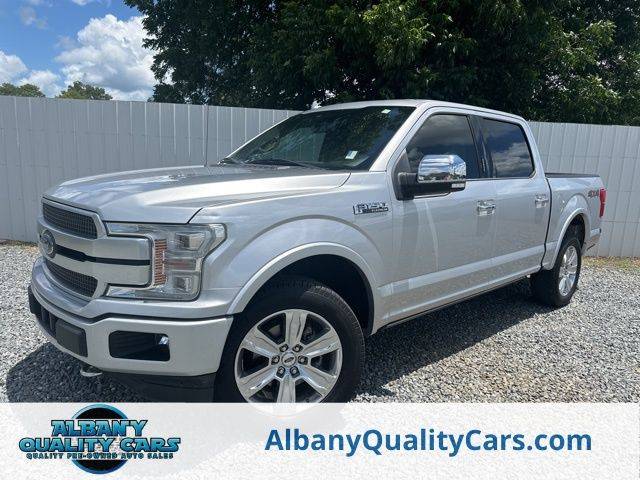 2019 Ford F-150 Platinum — Pickup Truck — 147,217 mi — Leesburg, GA