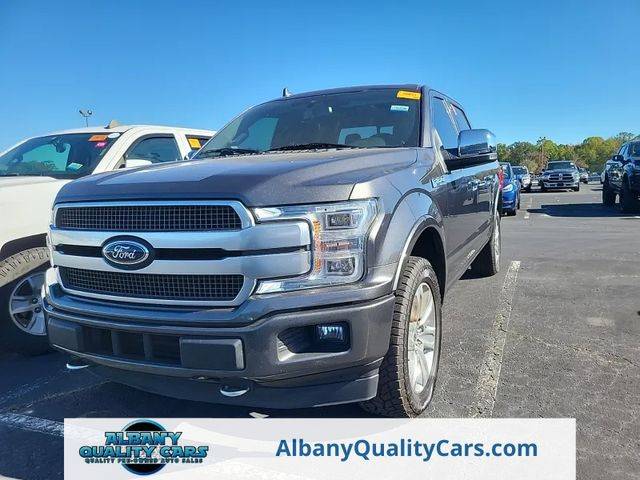 2018 Ford F-150 Platinum — Pickup Truck — 129,354 mi — Leesburg, GA