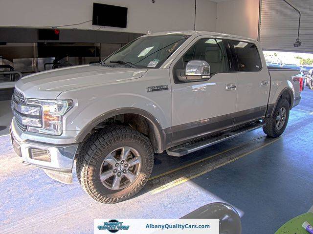 2018 Ford F-150 Lariat — Pickup Truck — 83,065 mi — Leesburg, GA