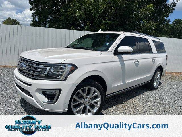 2018 Ford Expedition Limited — SUV — 109,511 mi — Leesburg, GA