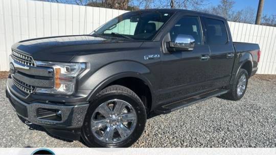 2020 Ford F-150 Lariat — Pickup Truck — 129,138 mi — Leesburg, GA