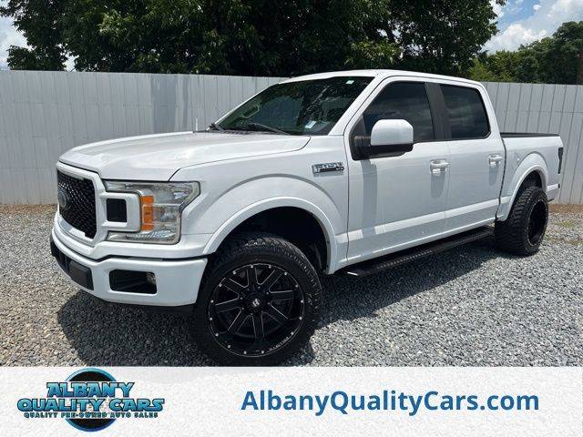 2018 Ford F-150 XL — Pickup Truck — 131,636 mi — Leesburg, GA
