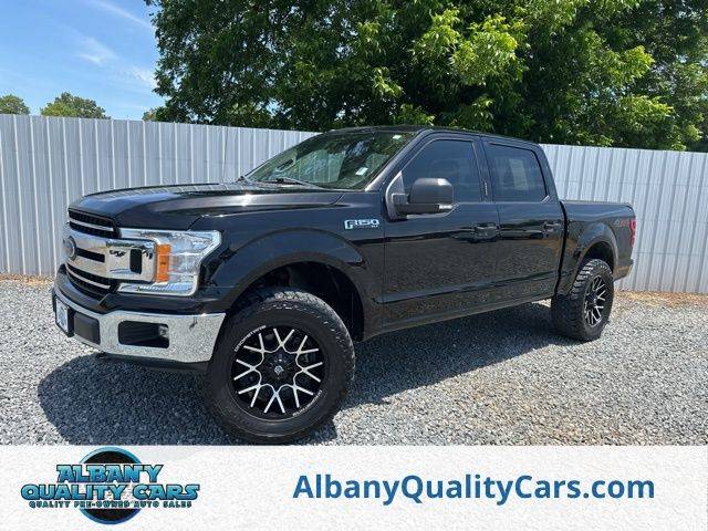 2018 Ford F-150 XLT — Pickup Truck — 97,535 mi — Leesburg, GA