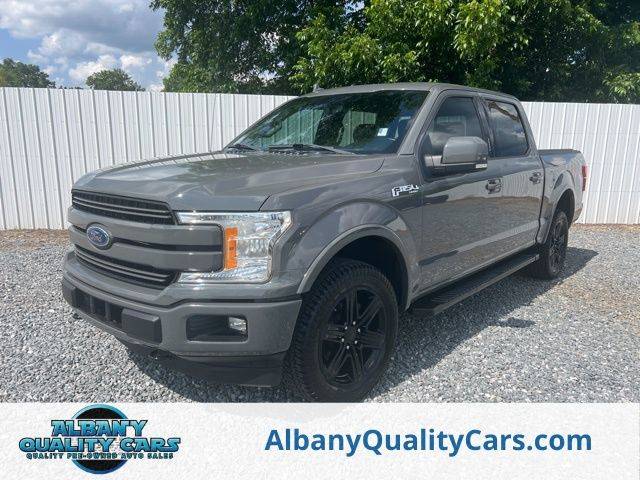 2018 Ford F-150 Lariat — Pickup Truck — 114,891 mi — Leesburg, GA