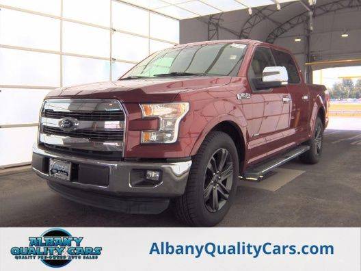2015 Ford F-150 Lariat — Pickup Truck — 135,867 mi — Leesburg, GA