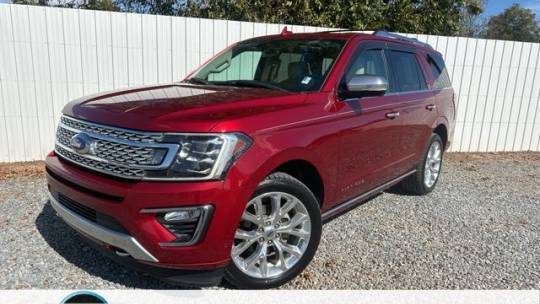 2019 Ford Expedition Platinum — SUV — 123,621 mi — Leesburg, GA