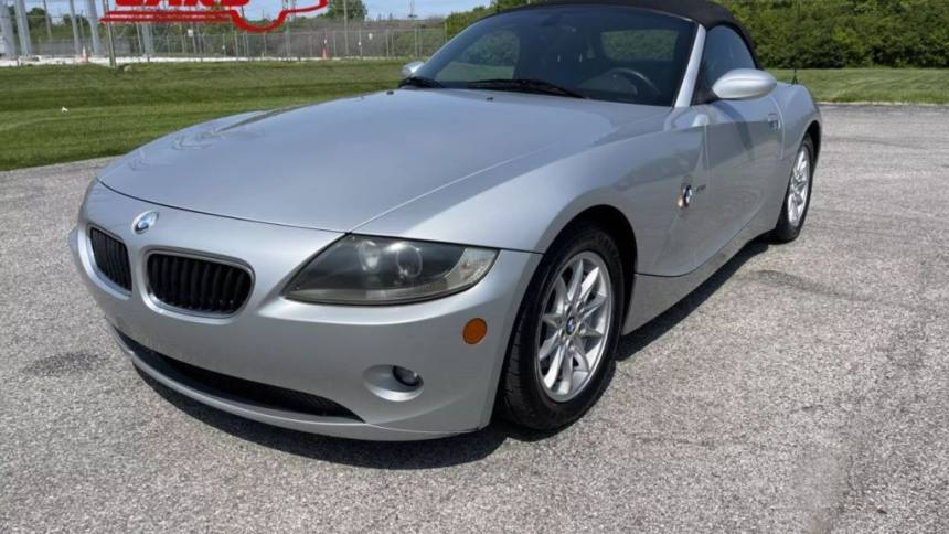 2005 BMW Z4 2.5i — Convertible — 113,434 mi — Indianapolis, IN