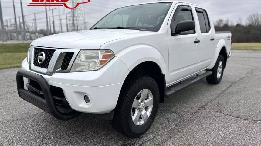 2012 Nissan Frontier SV — Pickup Truck — 184,425 mi — Indianapolis, IN