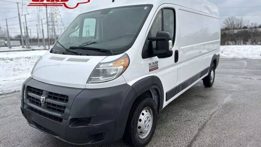 2018 Ram ProMaster Cargo Van 2500 — Cargo Van — 214,808 mi — Indianapolis, IN
