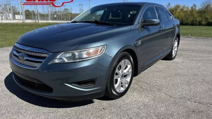2010 Ford Taurus SEL — Sedan — 160,596 mi — Indianapolis, IN