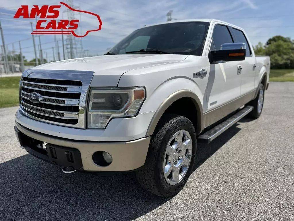 2013 Ford F-150 King Ranch — Pickup Truck — 246,441 mi — Indianapolis, IN