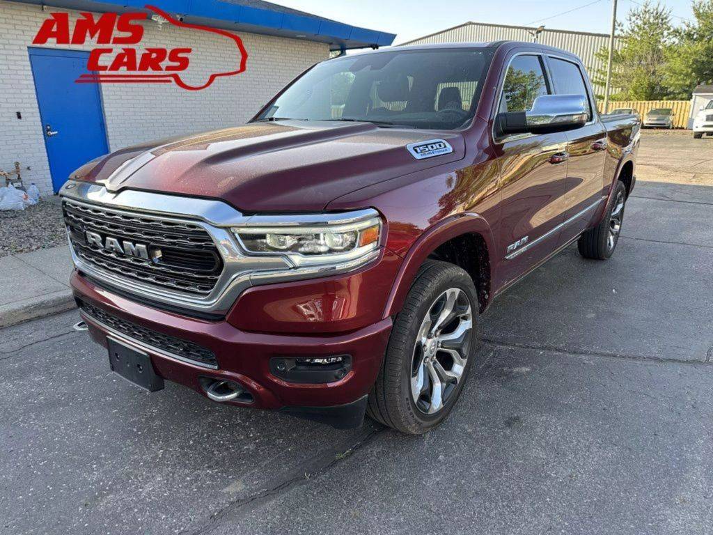 2023 Ram 1500 Limited — Pickup Truck — 9,345 mi — Indianapolis, IN