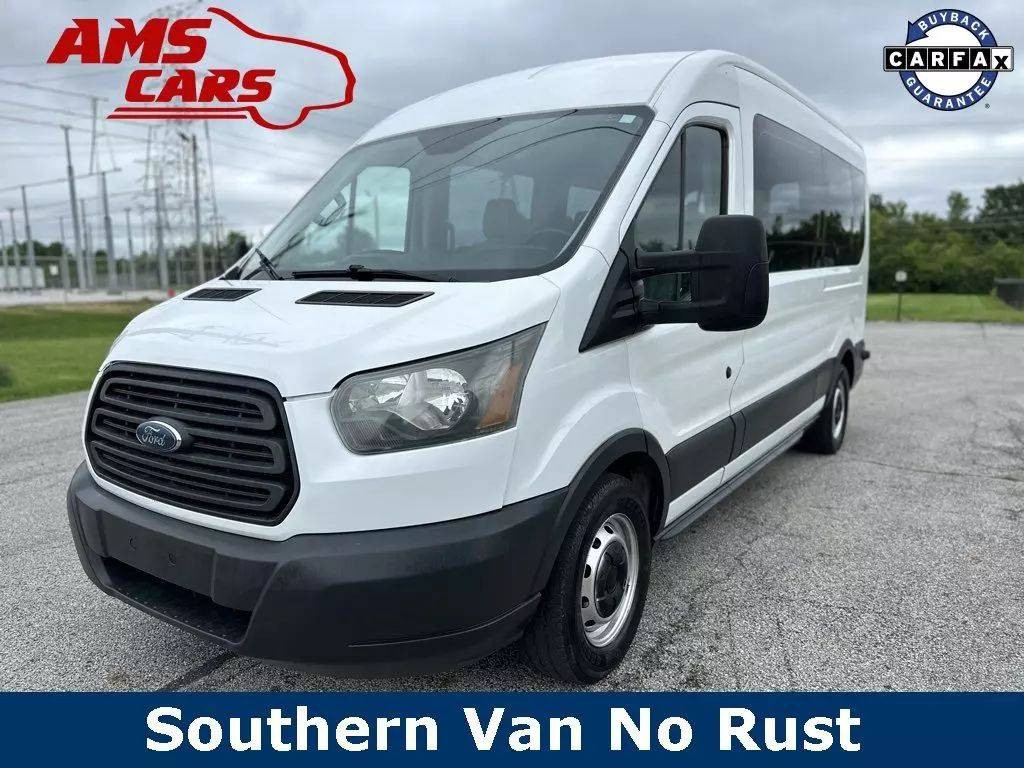 2015 Ford Transit Passenger Wagon T-350 XL — Passenger Van — 193,747 mi — Indianapolis, IN