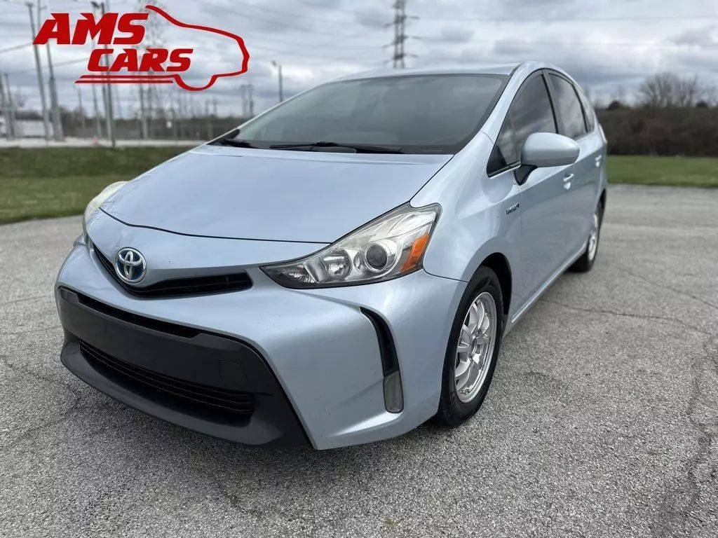 2015 Toyota Prius v Four — Wagon — 271,510 mi — Indianapolis, IN