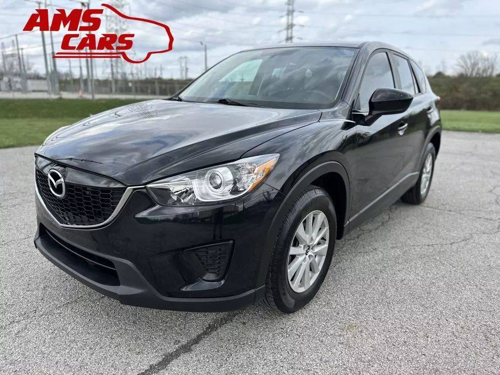 2014 Mazda CX-5 Sport — SUV — 82,227 mi — Indianapolis, IN