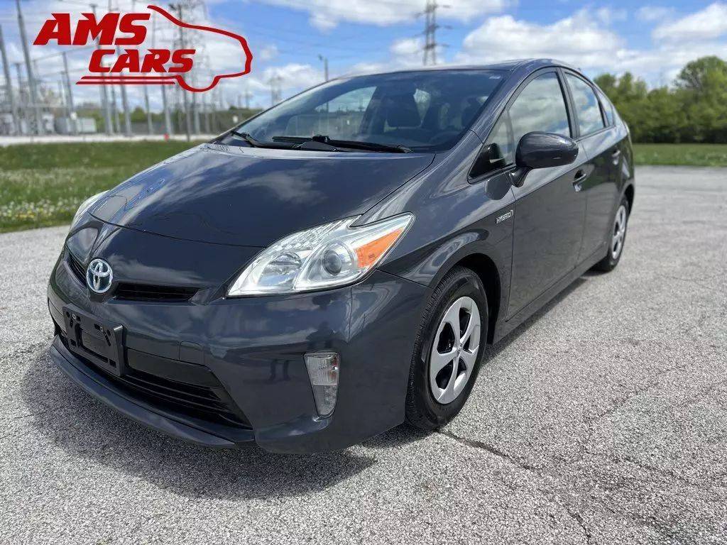2013 Toyota Prius One — Sedan — 185,340 mi — Indianapolis, IN