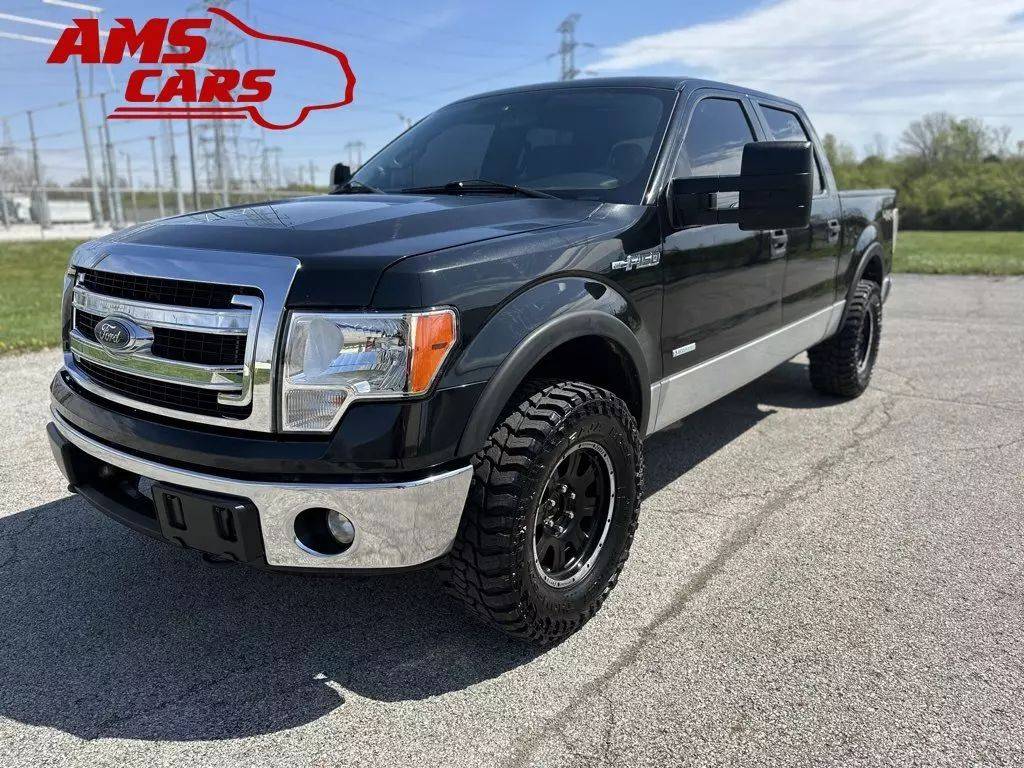 2013 Ford F-150 XLT — Pickup Truck — 211,699 mi — Indianapolis, IN