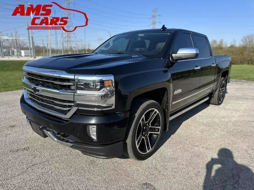 2017 Chevrolet Silverado 1500 High Country — Pickup Truck — 113,962 mi — Indianapolis, IN