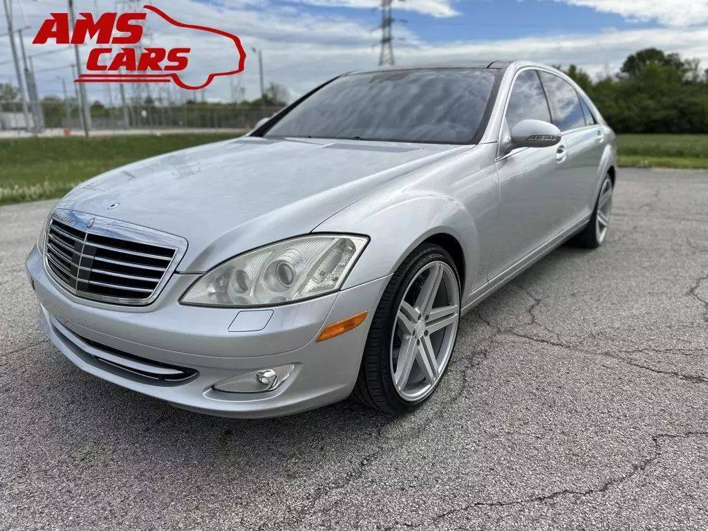 2009 Mercedes-Benz S-Class S 550 — Sedan — 112,213 mi — Indianapolis, IN