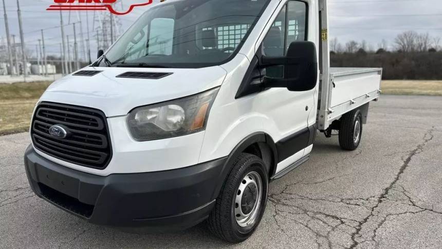 2018 Ford Transit 250