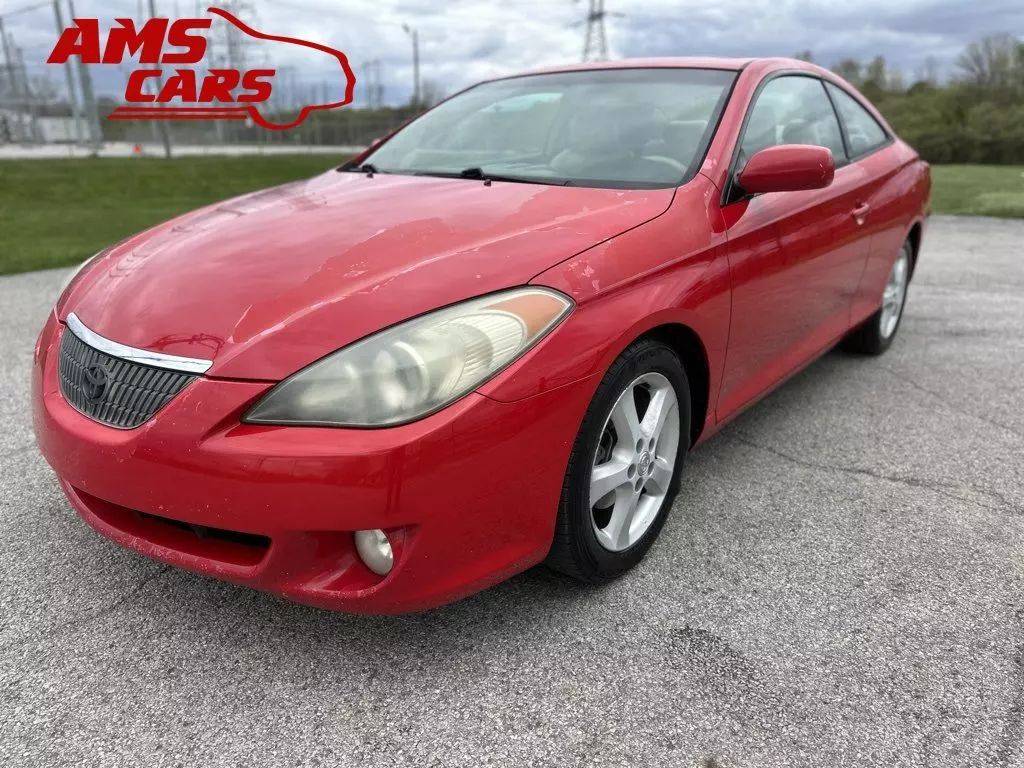 2006 Toyota Camry Solara SLE V6 — Coupe — 177,441 mi — Indianapolis, IN