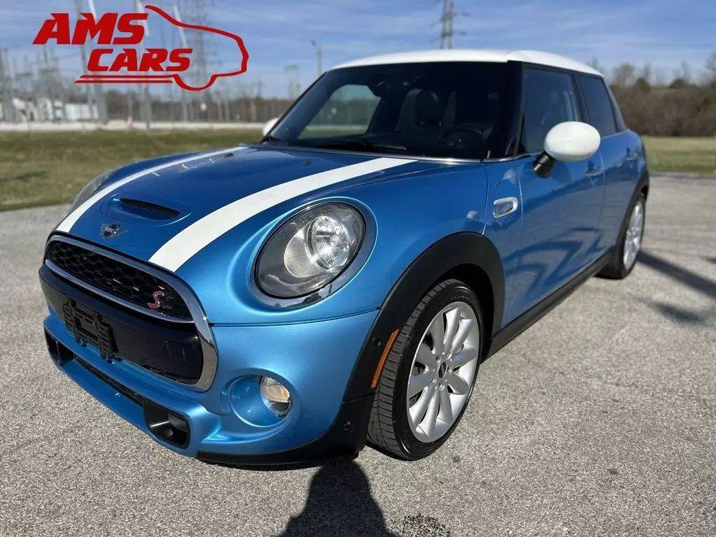 2016 MINI Hardtop Cooper S — Hatchback — 104,216 mi — Indianapolis, IN